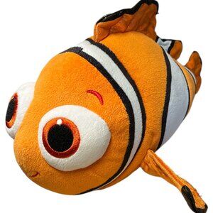 DISNEY PIXAR TY SPARKLE Nemo Plush Clown Fish Finding Nemo Animation Movie